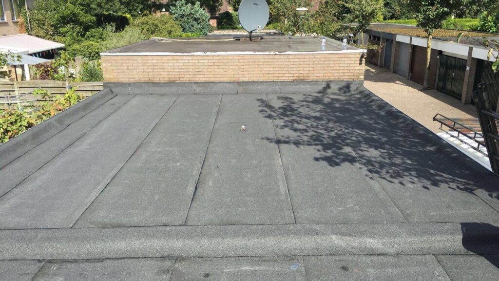 Daklekkage reparatie