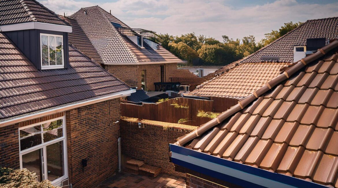 5 Tips Voor Het Onderhouden Van Je Dak: Houd Je Dak In Topconditie 1 Dakonderhoud-mos-verwijderen