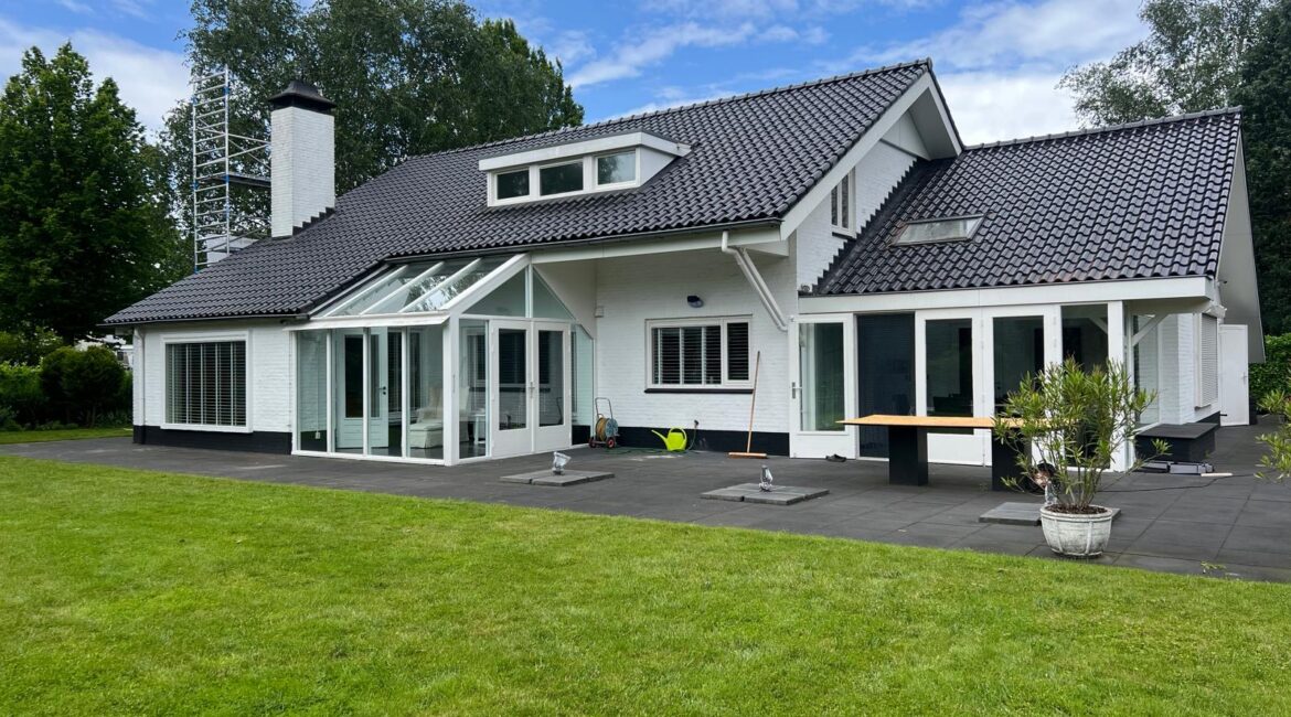 Dakdekkersbedrijf nederland