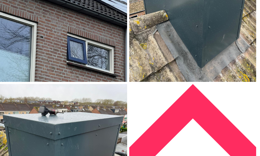 Lekkage Dak: Schoorsteen Dichten voor een Waterdicht Dak 7 lekkage dak e1738240010519