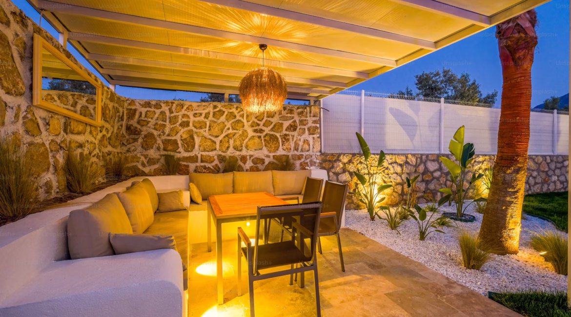 Wat voor dak op je overkapping? 9 overkapping dakplaten