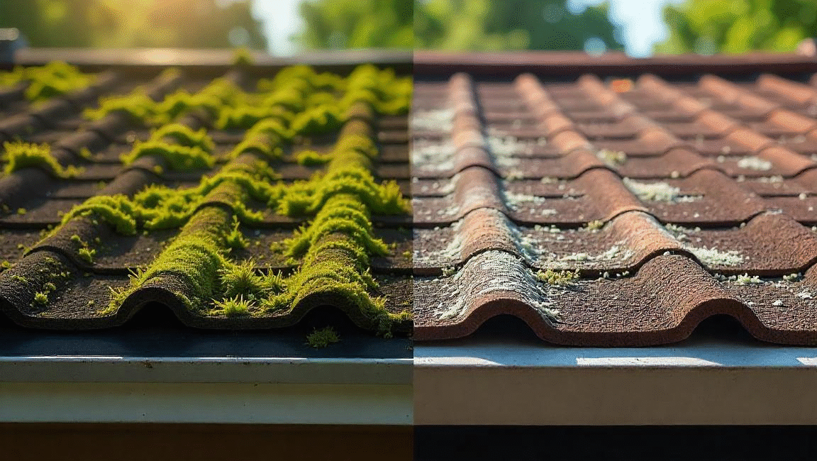 Dakreiniging: waarom je dit niet moet uitstellen 7 dak reiniging