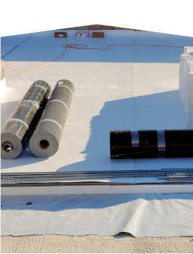 Schoorsteenrenovatie / -reparatie 9 Schoorsteenrenovatie