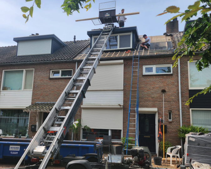 Dakdekker Bergen op Zoom 12 dakdekker-bergen-op-zoom