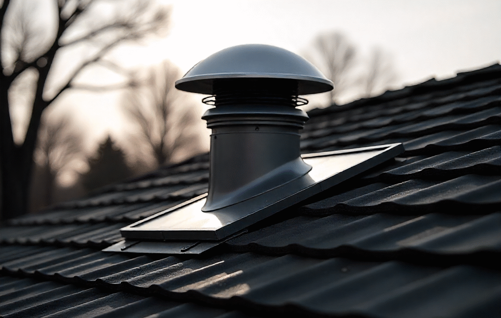 Waarom dakventilatie het geheim is voor een gezond dak en energiebesparing 3 dak isoleren en ventileren