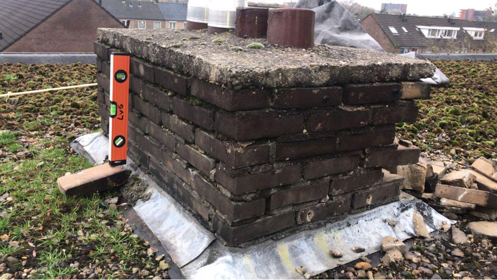 Projecten 1 Dakreparatiebedrijf