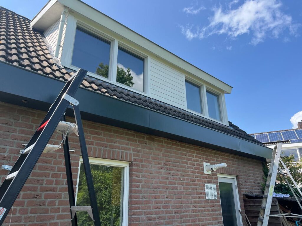 Dakdekker Leeuwarden