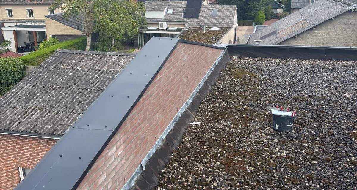 zinken lijst vernieuwen