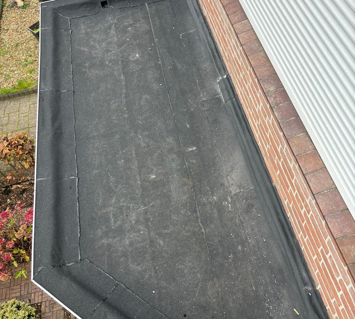 dakleer en lood vernieuwen