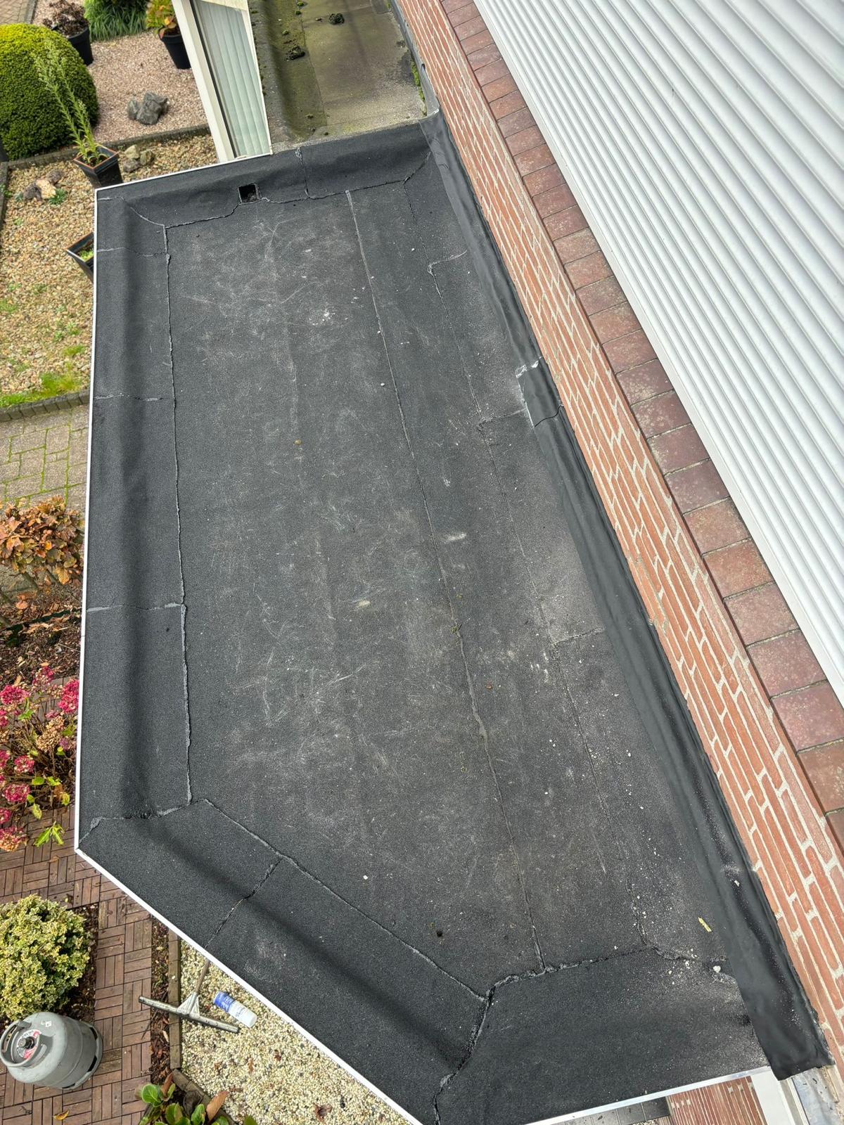 dakleer en lood vernieuwen