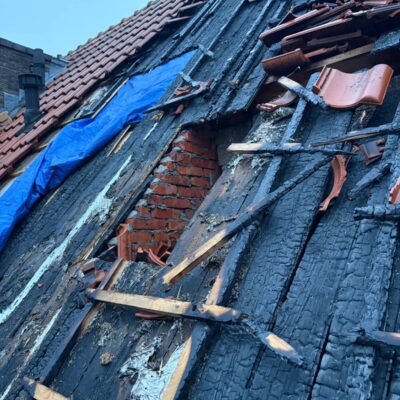Dakconstructie vernieuwen am klussenbedrijf