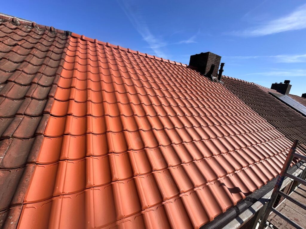 dakpannen vervangen den bosch