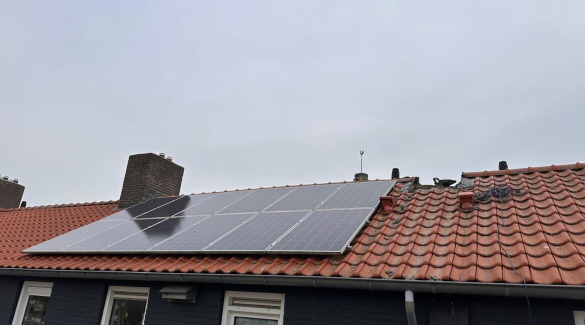 pannendak vernieuwen NEN normering