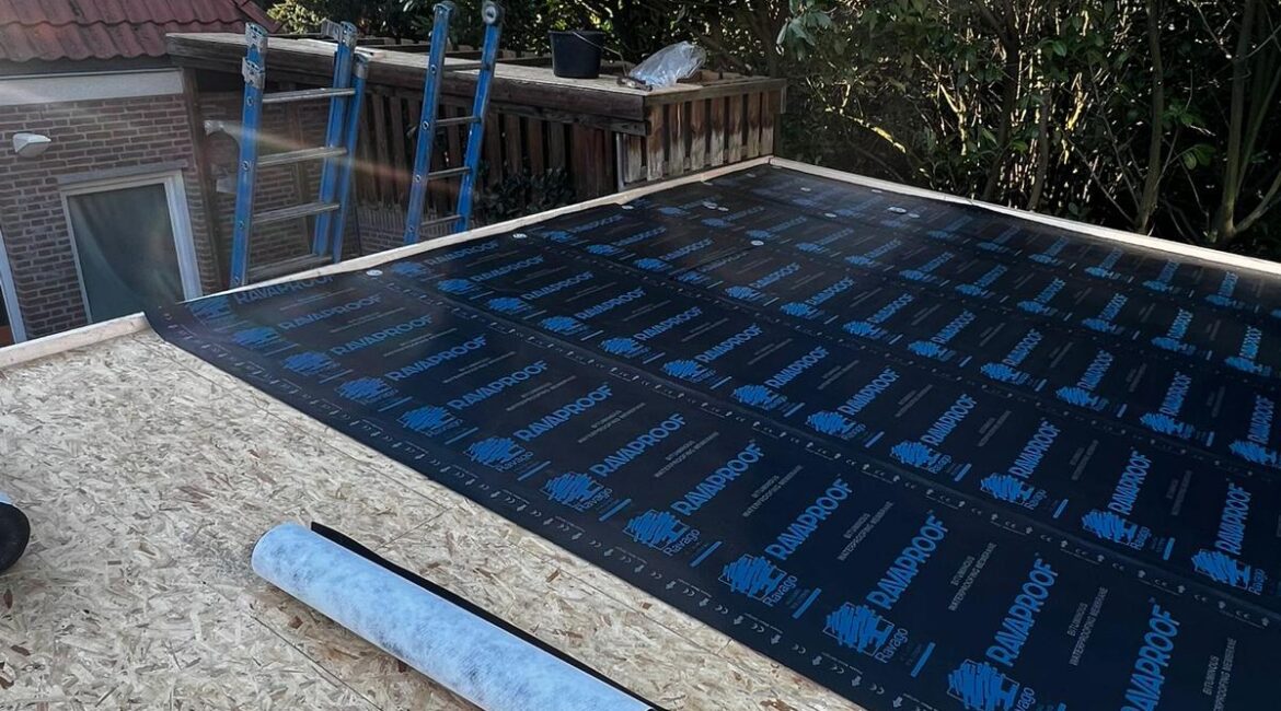 plat dak renoveren Zeeuws-Vlaandere