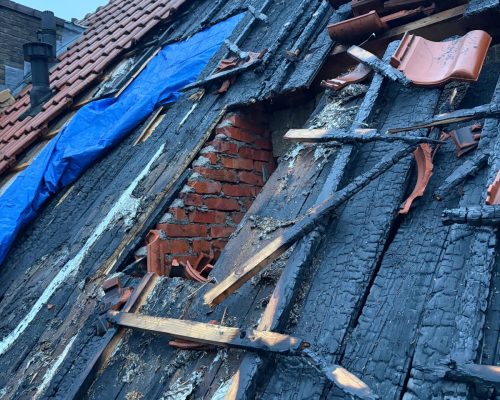 Dakconstructie vernieuwen am klussenbedrijf