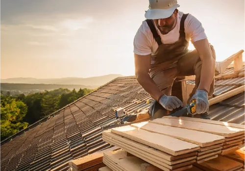 Dakspecialist dakdekker