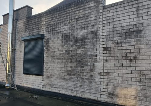 Gevelreiniging Nederland en dakwerken