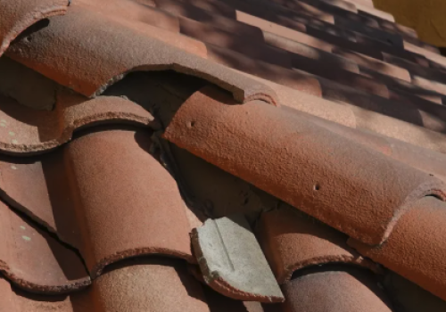 Tekenen dat u direct een Dakdekker nodig heeft