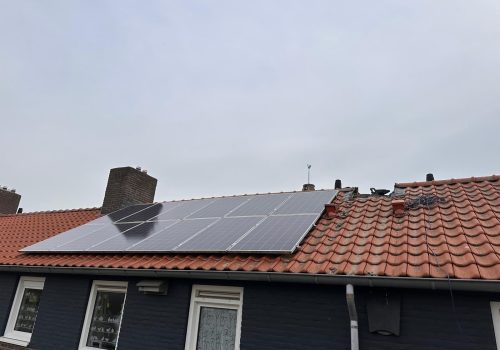 pannendak vernieuwen NEN normering