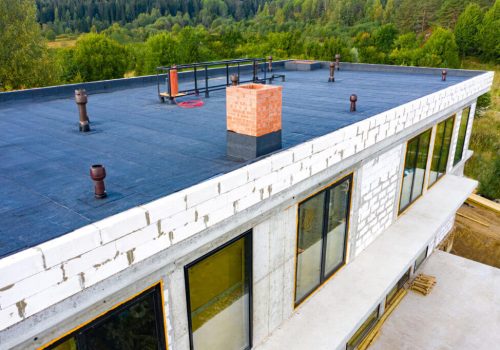 plat dak renovatie plat dak