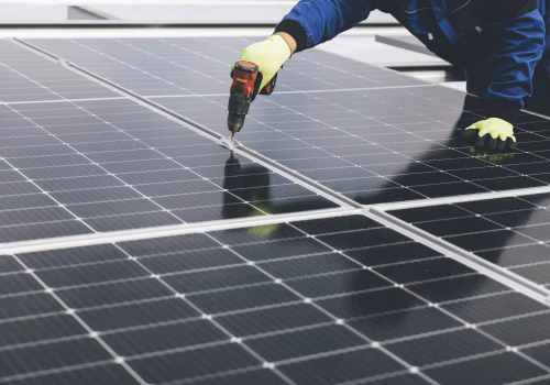 plat dak renoveren voor zonnepanelen