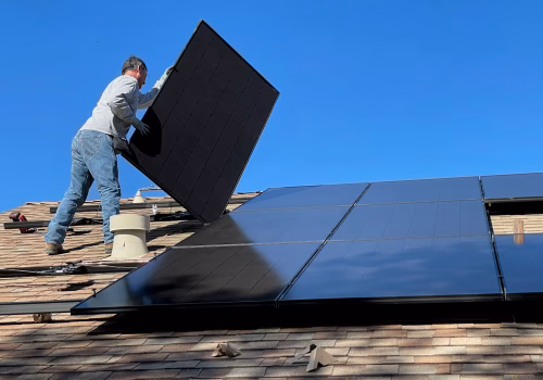 zonnepanelen en dakrenovatie combineren